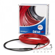 Двужильный нагревательный кабель DEVIflex 6T
