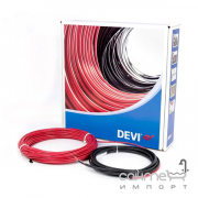 Двужильный нагревательный кабель DEVIflex 10T