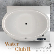 Water Club 2000x1500x810 мм