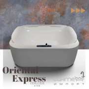 Oriental Express 1985x1790x810 мм